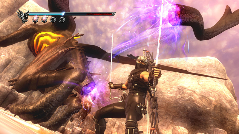 Illustration for article titled Ninja Gaiden Sigma 2 Has Really Big Guns